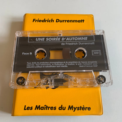 Les Maîtres Du Mystère - Une Soirée D’Automne 46 - Occasion