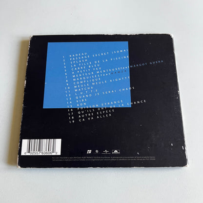 CD - Disiz La Peste - Pacifique - 2017