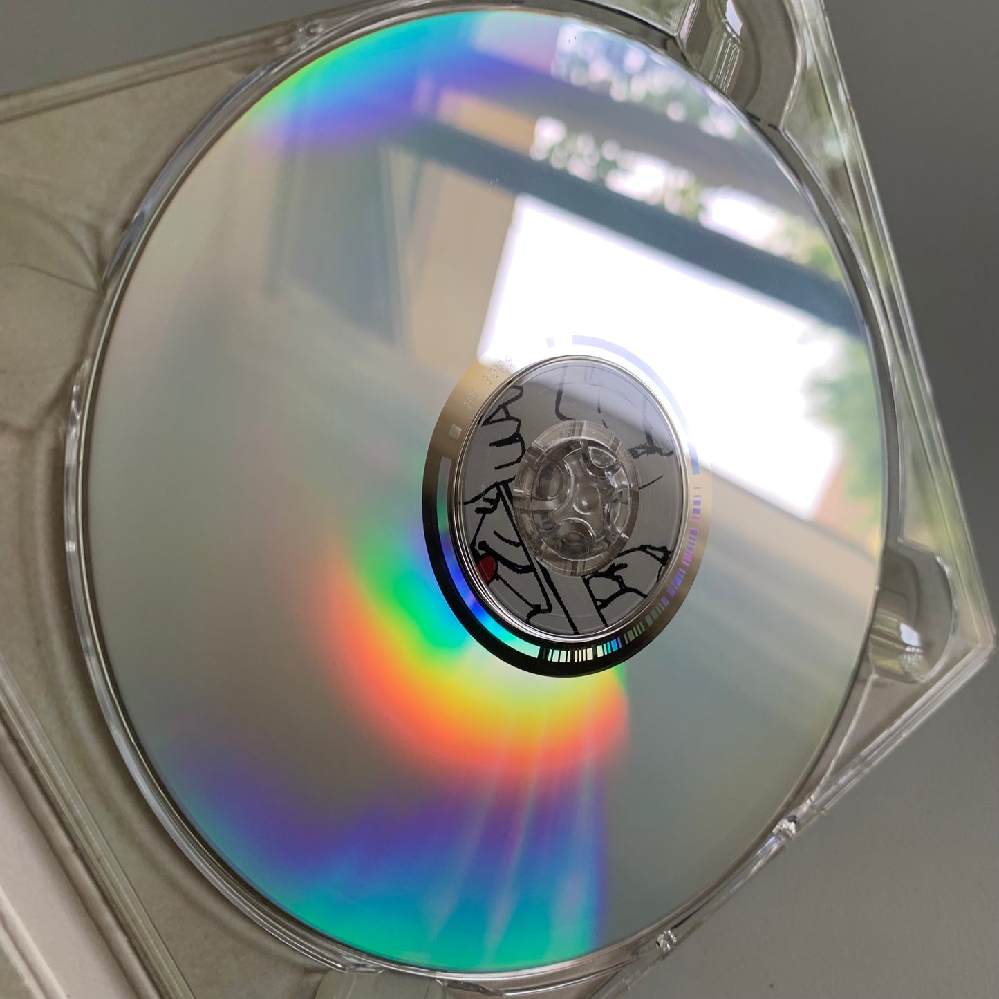 CD - Jude - Redemption - 2006