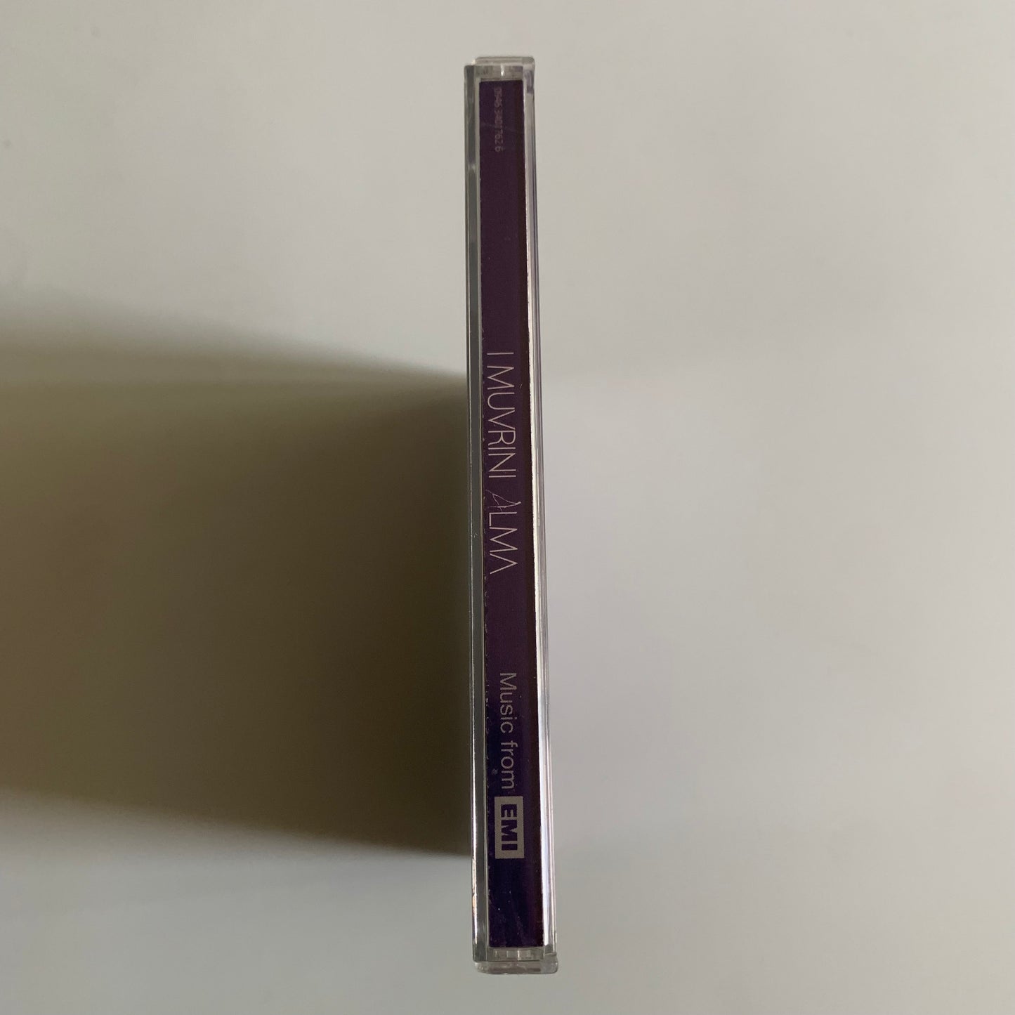 CD - I Muvrini - Alma - 2005 Occasion