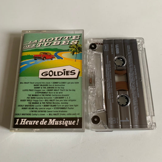 La Route Des Tubes - Goldies - 1989 Occasion