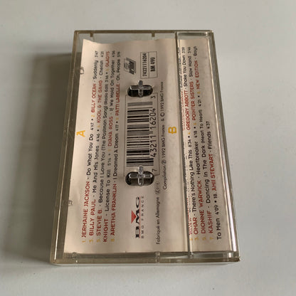 Compilation - Black Feeling - 1992 Occasion