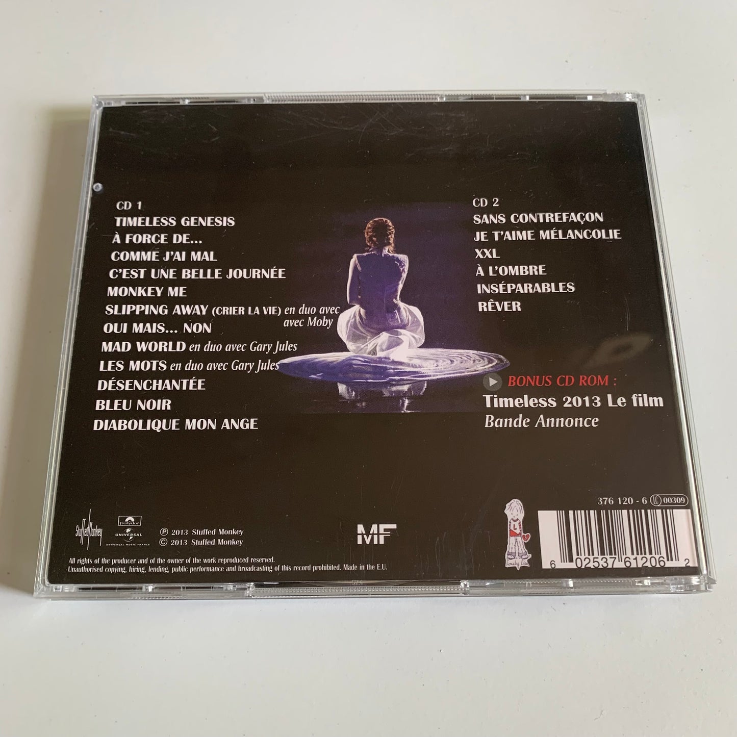 Mylene Farmer - Timeless 2013 - 2013 Occasion