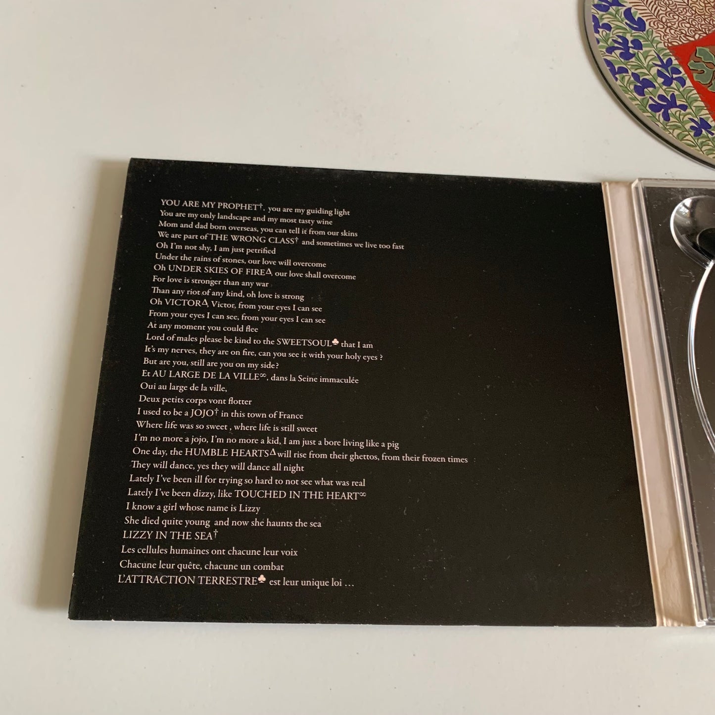 CD - Joan - Maison Neuve - 2011 Occasion