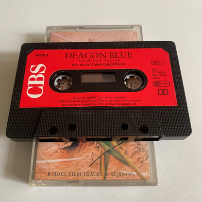 Deacon Blue - Ooh Las Vegas - 1990 Occasion