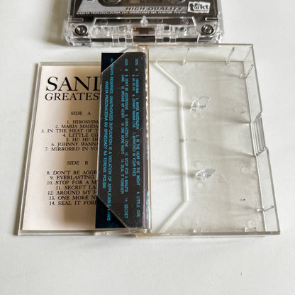 Sandra - Greatest Hits - 1992