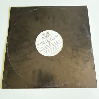 Sleepy Wonder - Bad Boy Elect - Single 1997