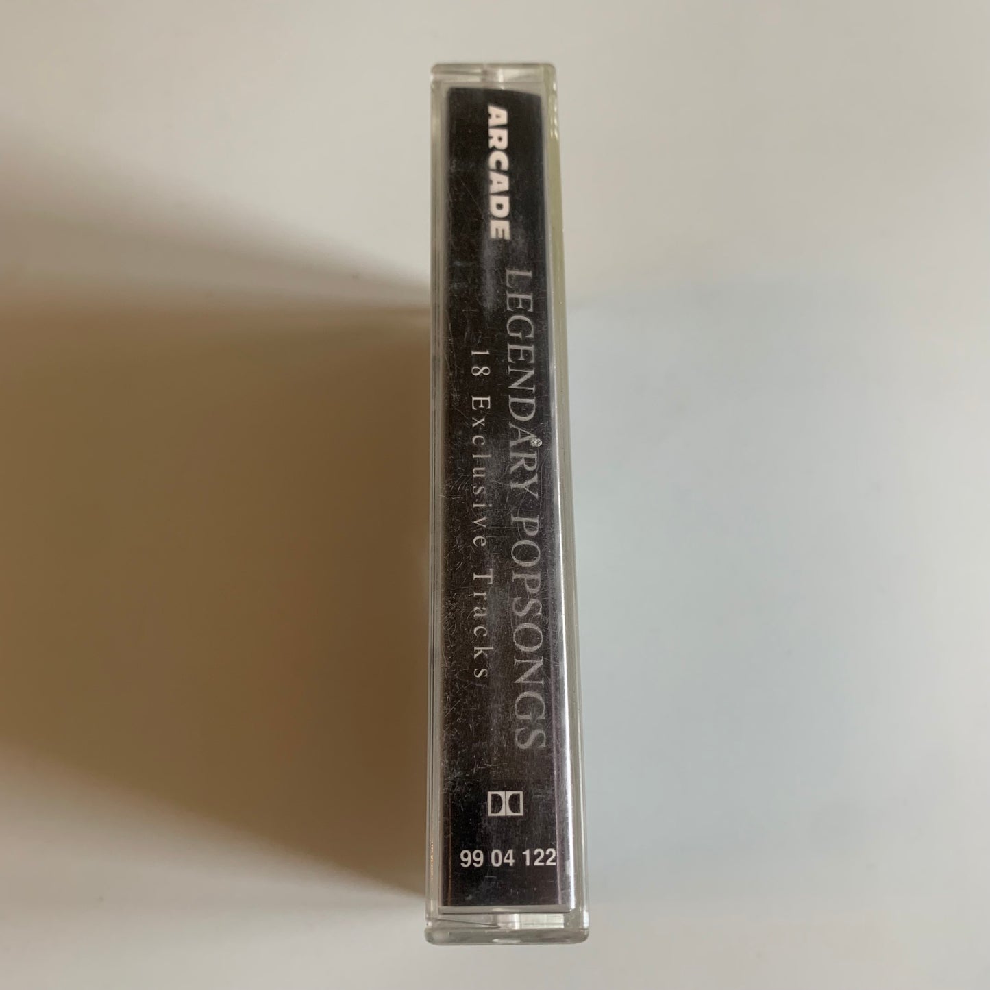 Compilation - Legendary Popsongs Vol.1 - 1993