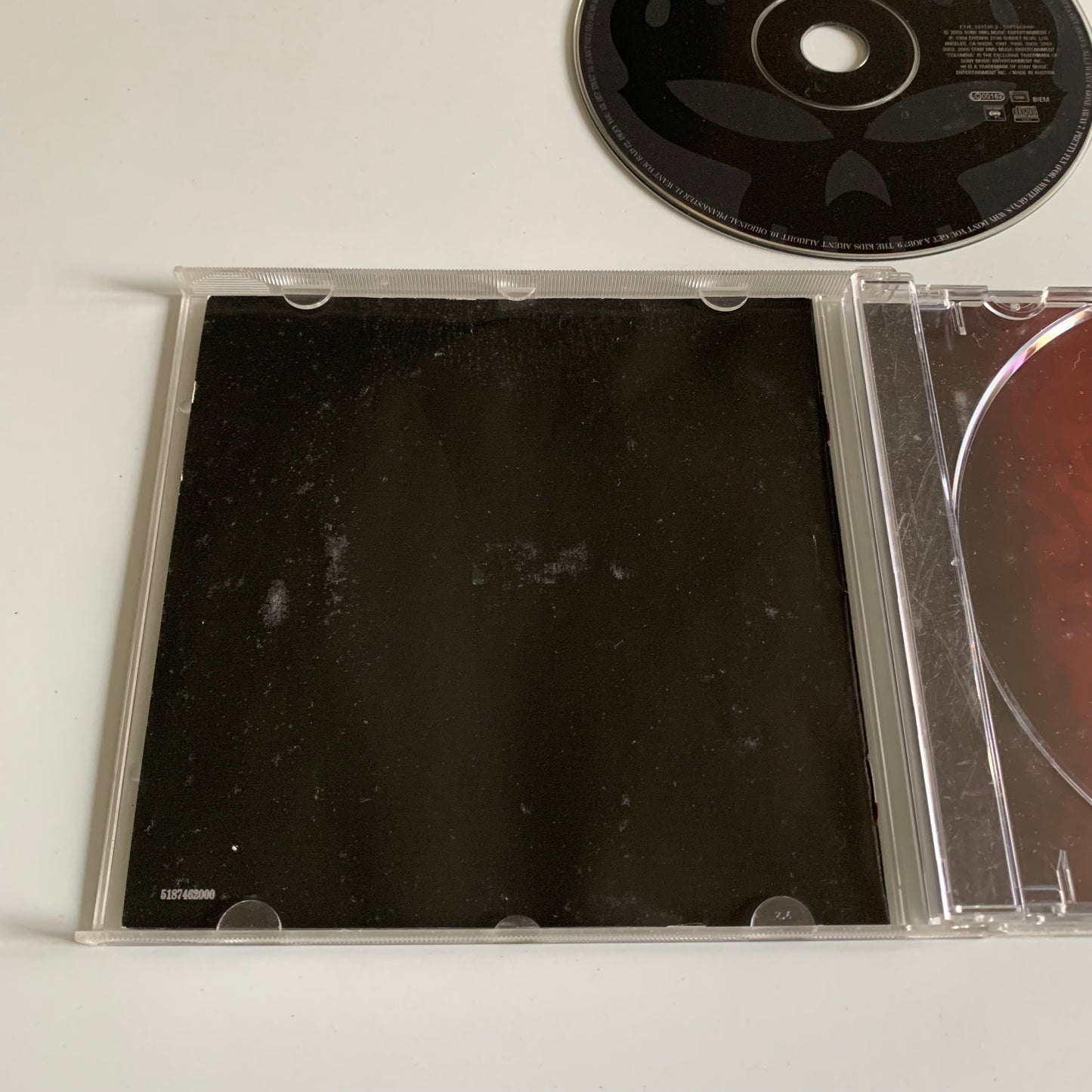 CD - The Offspring - Greatest Hits - 2005 Occasion