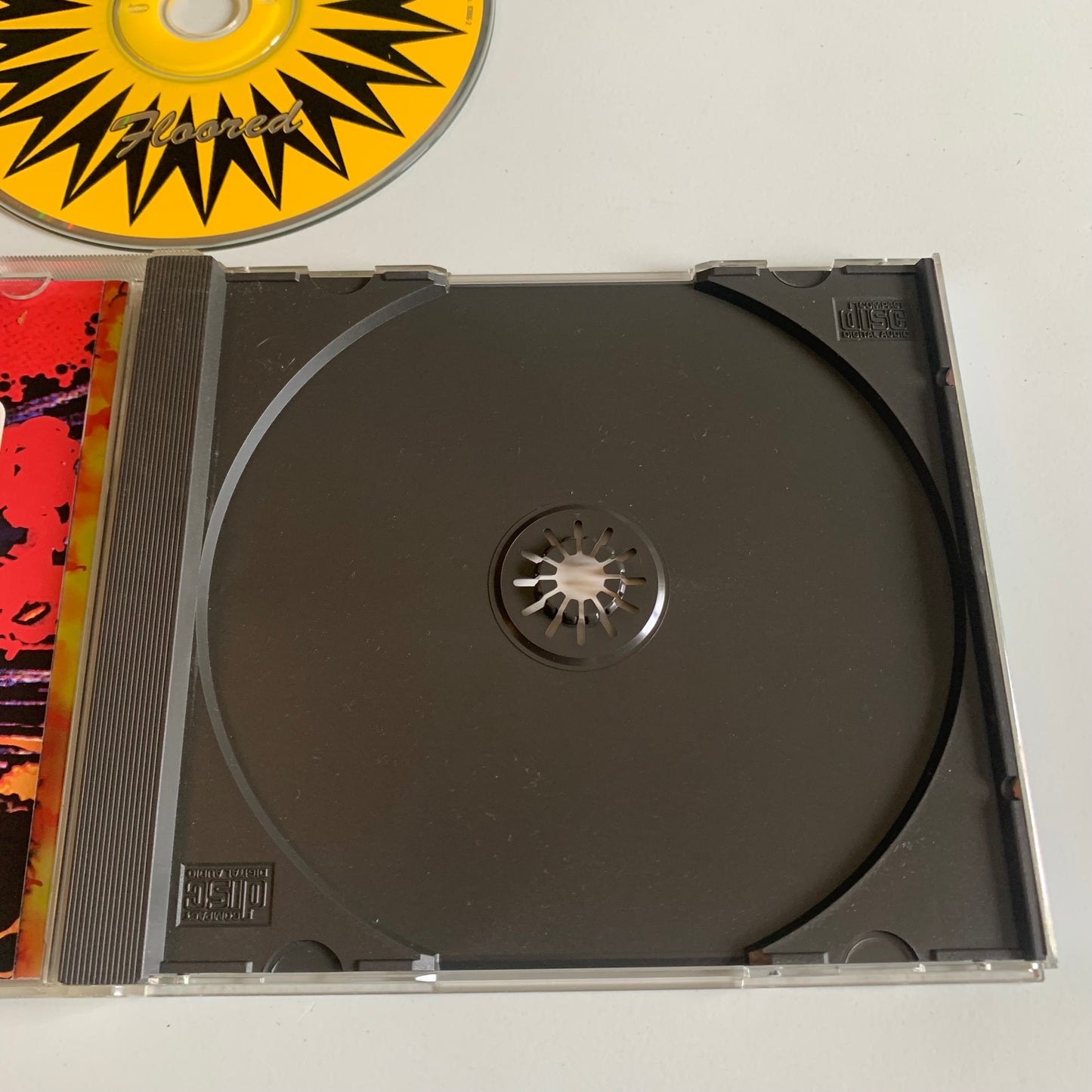 CD - Sugar Ray - Floored - 1997 Occasion