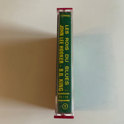 John Lee Hooker - B.B. King - Les Rois Du Blues - 1976 Occasion