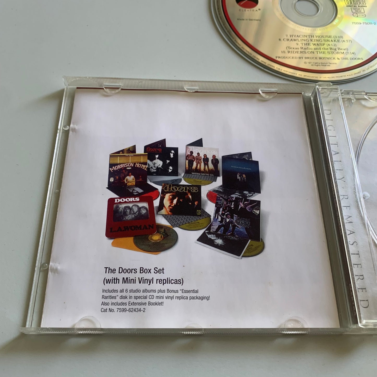 The Doors - L.A. Woman - Occasion