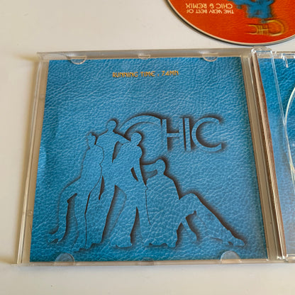 Chic - The Very Best Of Chic & Remix - 1999 Occasion
