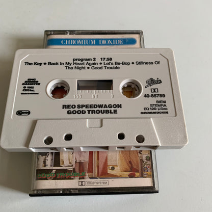 Reo Speedwagon - Good Trouble - 1982 Occasion