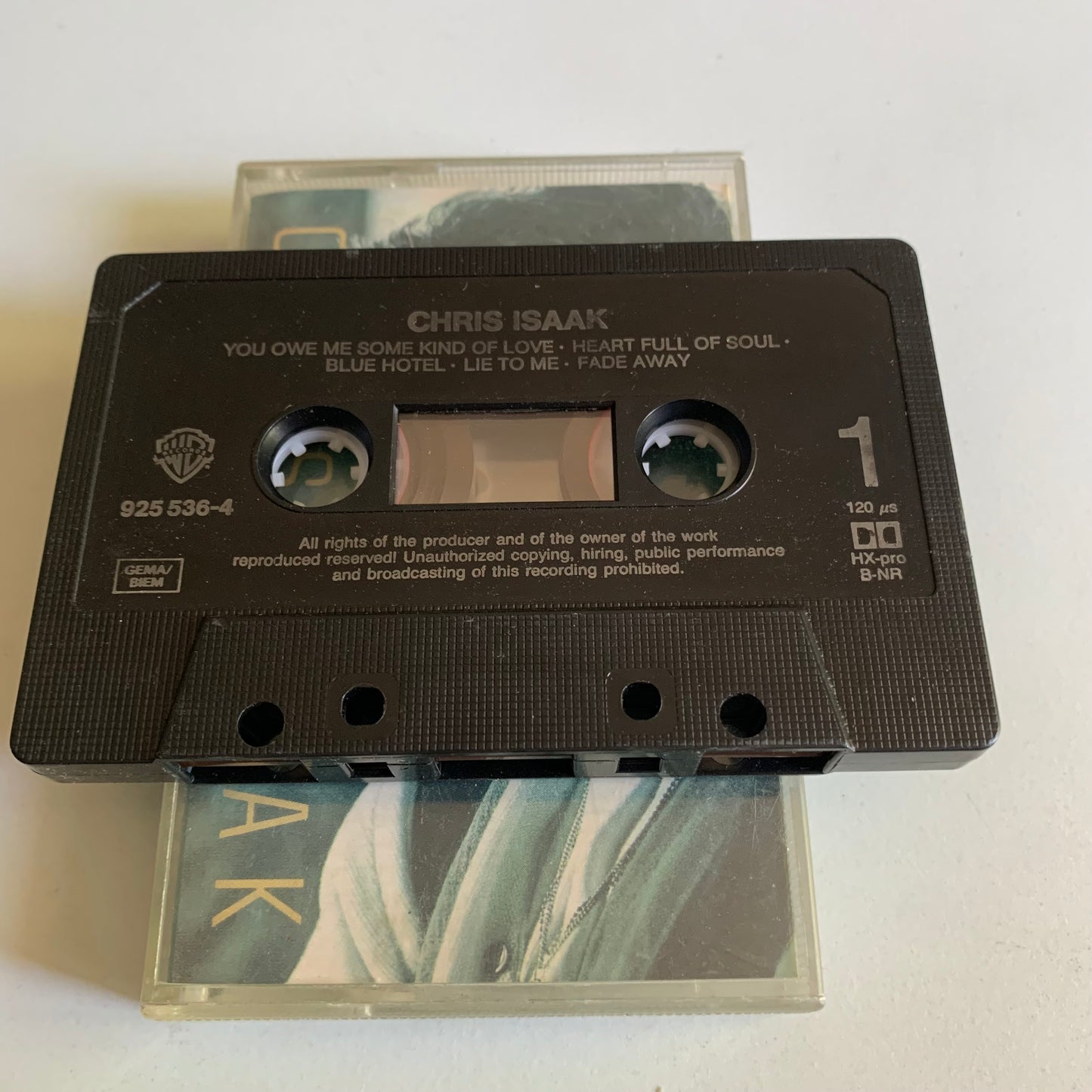 Chris Isaak - Chris Isaak - 1987 Occasion