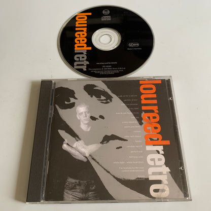 Lou Reed - Retro - 1989 Occasion