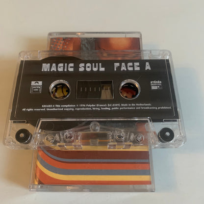 Variétés - Magic Soul - 1996 Occasion