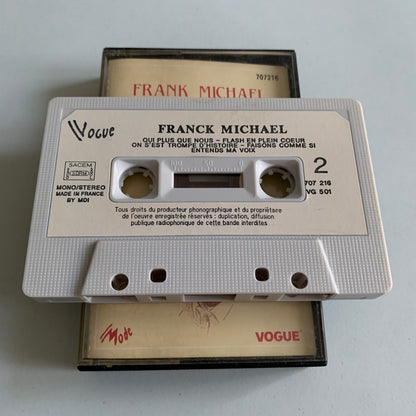 Frank Michael - Ses Plus Belles Chansons - 1985