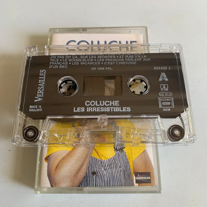 Coluche - Les Irrésistibles - 1996 Occasion