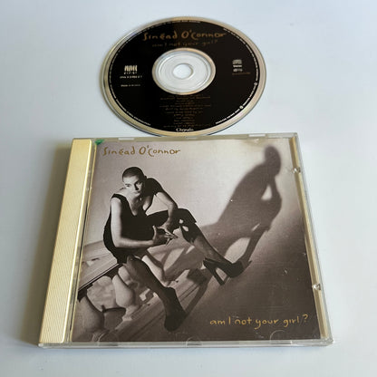 CD - Sinéad O'Connor - Am I Not Your Girl? - 1992
