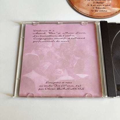 CD - Katia Lherbier - Katla