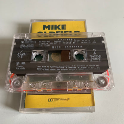 Mike Oldfield - Crises - 1984 Occasion