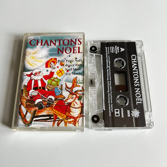 Carlo Ferrari - Chantons Noël