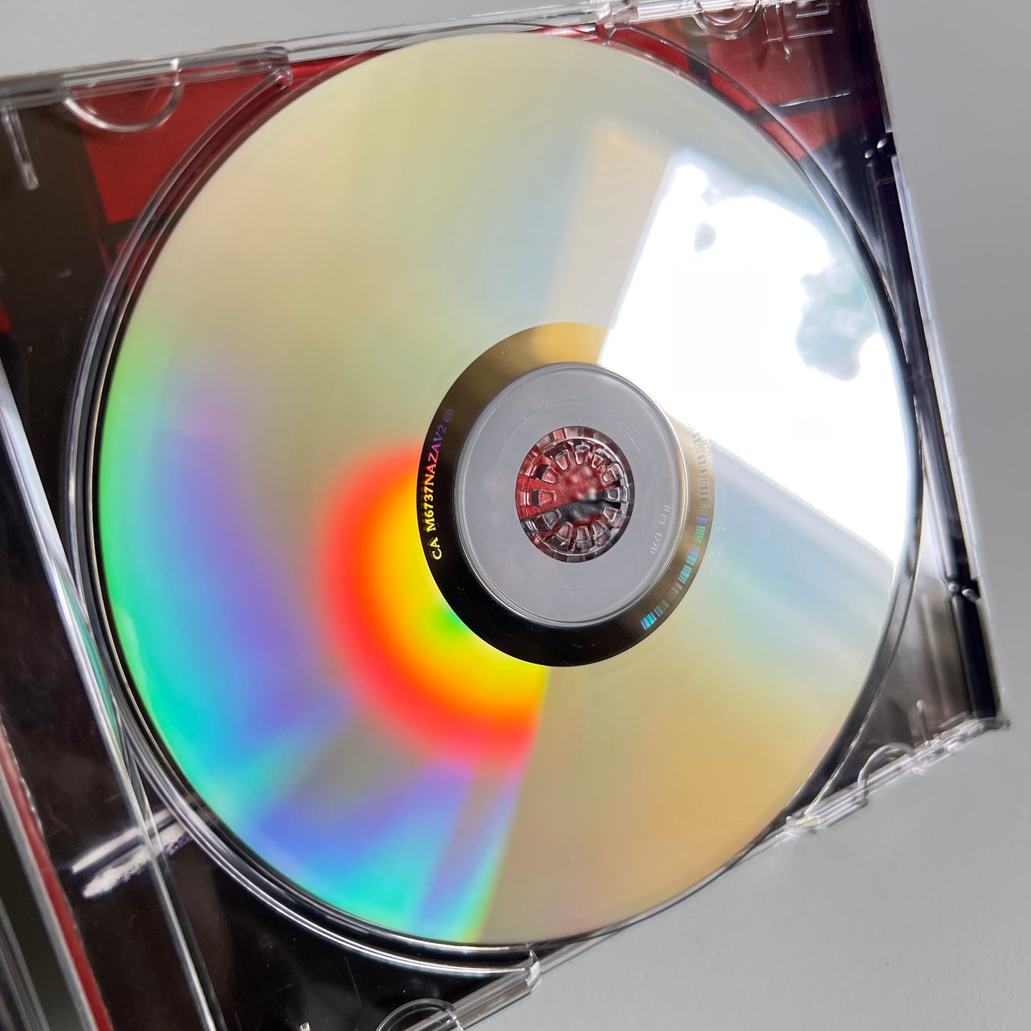 CD - Naza - C'est La Loi - 2018
