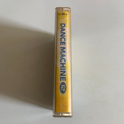Variétés Compilation - Dance Machine 12 - 1997 Occasion