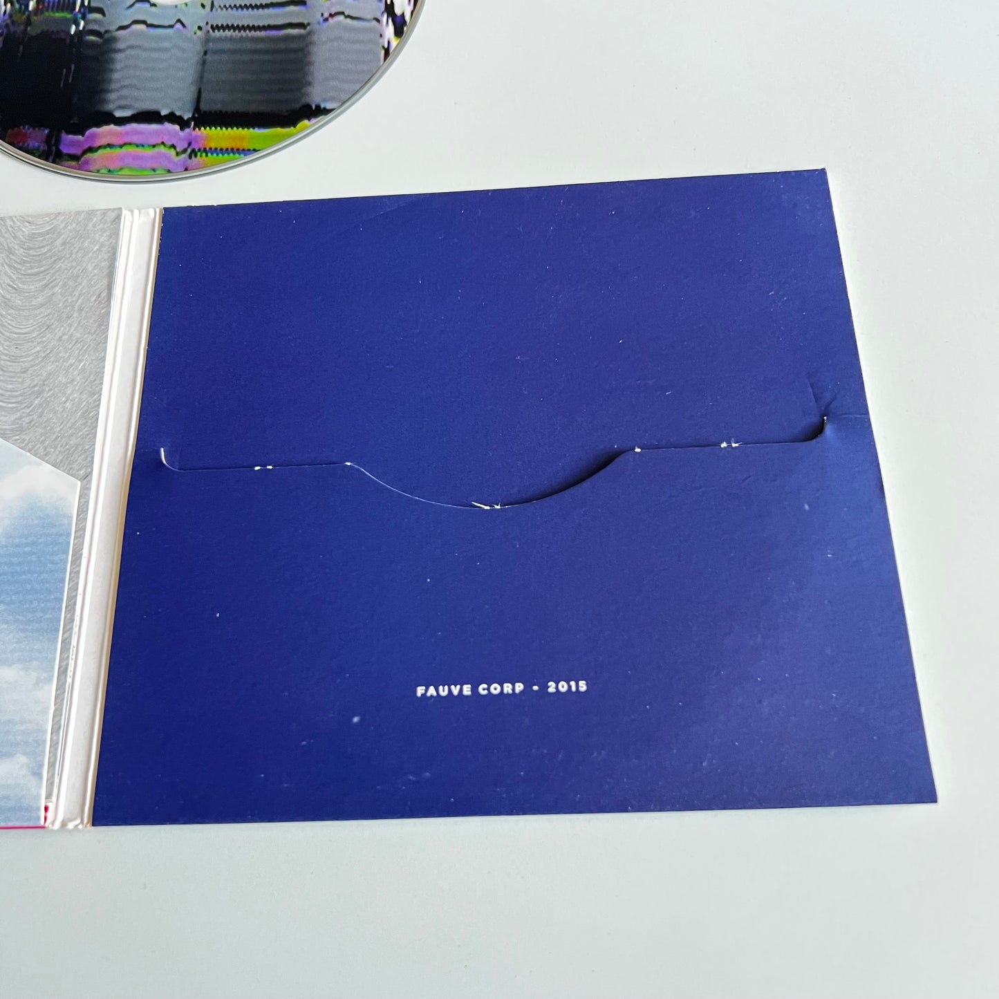 CD - Fauve - Vieux Frères - Partie 2 - 2015
