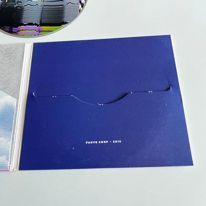 CD - Fauve - Vieux Frères - Partie 2 - 2015