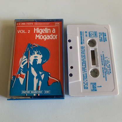 Jacques Higelin - A Mogador Vol. 2 - 1981 Occasion