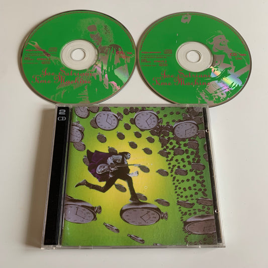CD - Joe Satriani - Time Machine - 1993