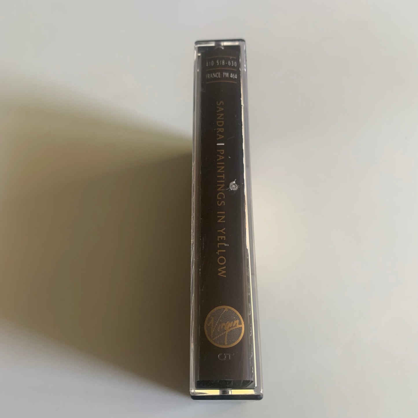 Sandra - Paintings In Yellow - 1990 Occasion