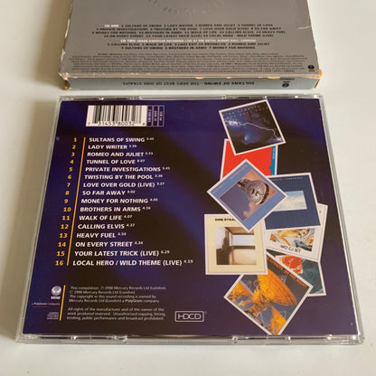 Dire Straits - Sultans Of Swing (The Very Best Of Dire Straits) - 1998 Occasion