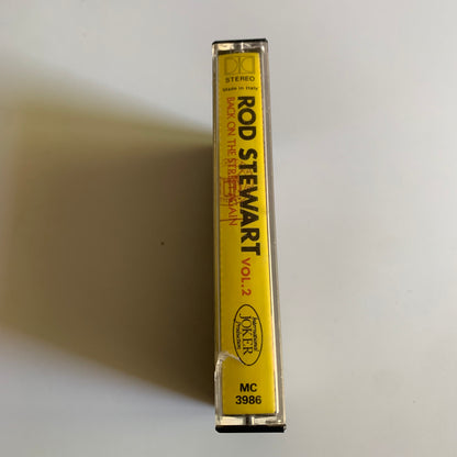 Rod Stewart - Back On The Street Again Vol.2 - 1986 Occasion