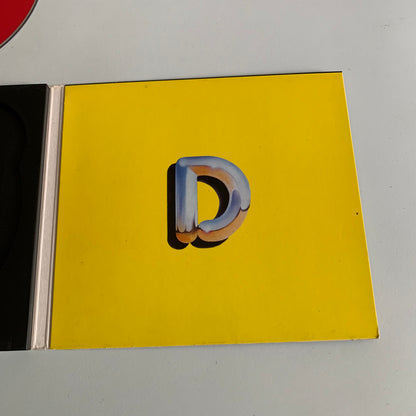 CD - Les Rythmes Digitales - Darkdancer - 1999 Occasion