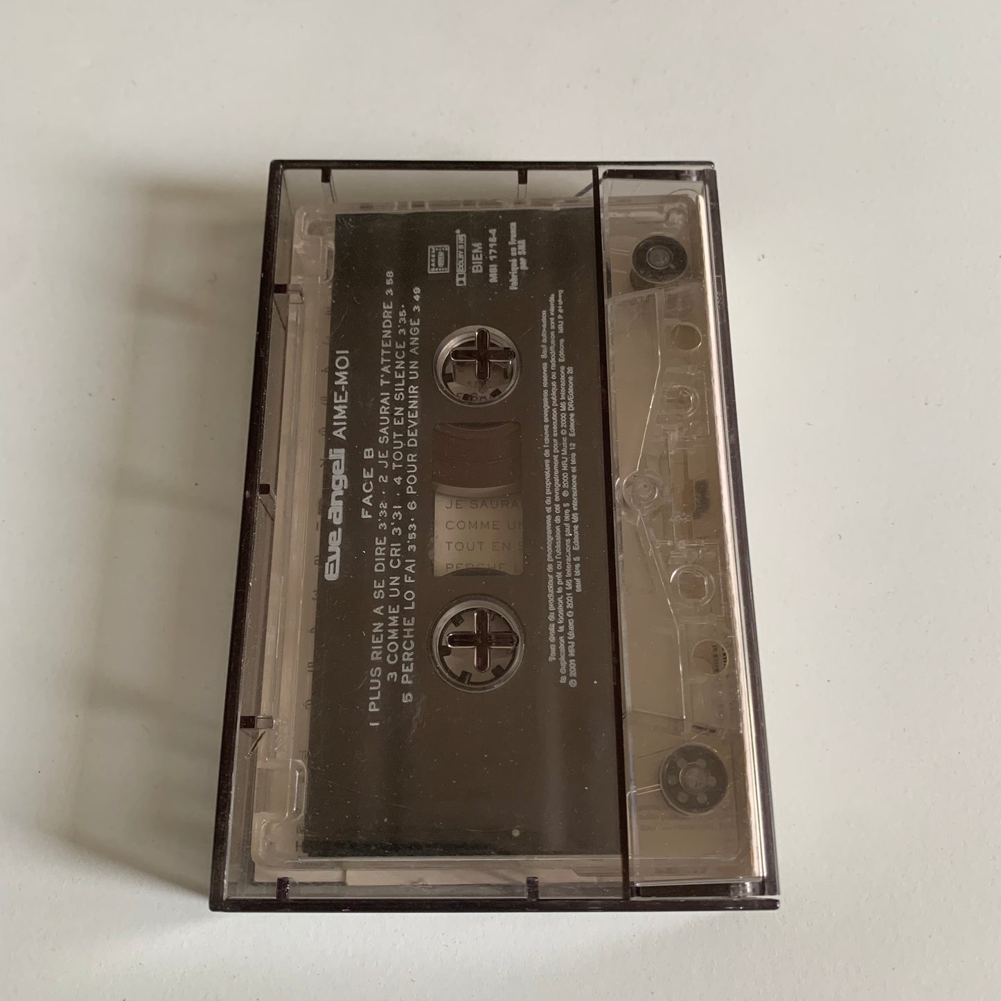 Ève Angeli - Aime Moi - 2001 Occasion