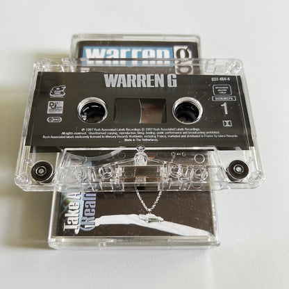Warren G - Take A Look Over Your Shoulder (Reality) - 1997