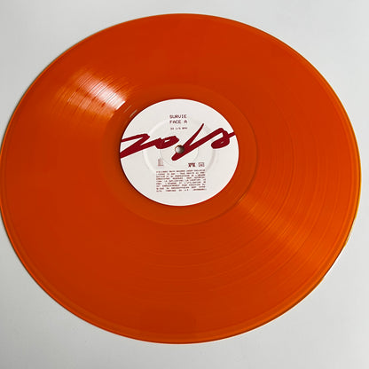 Zola - Survie - LP Orange 2023