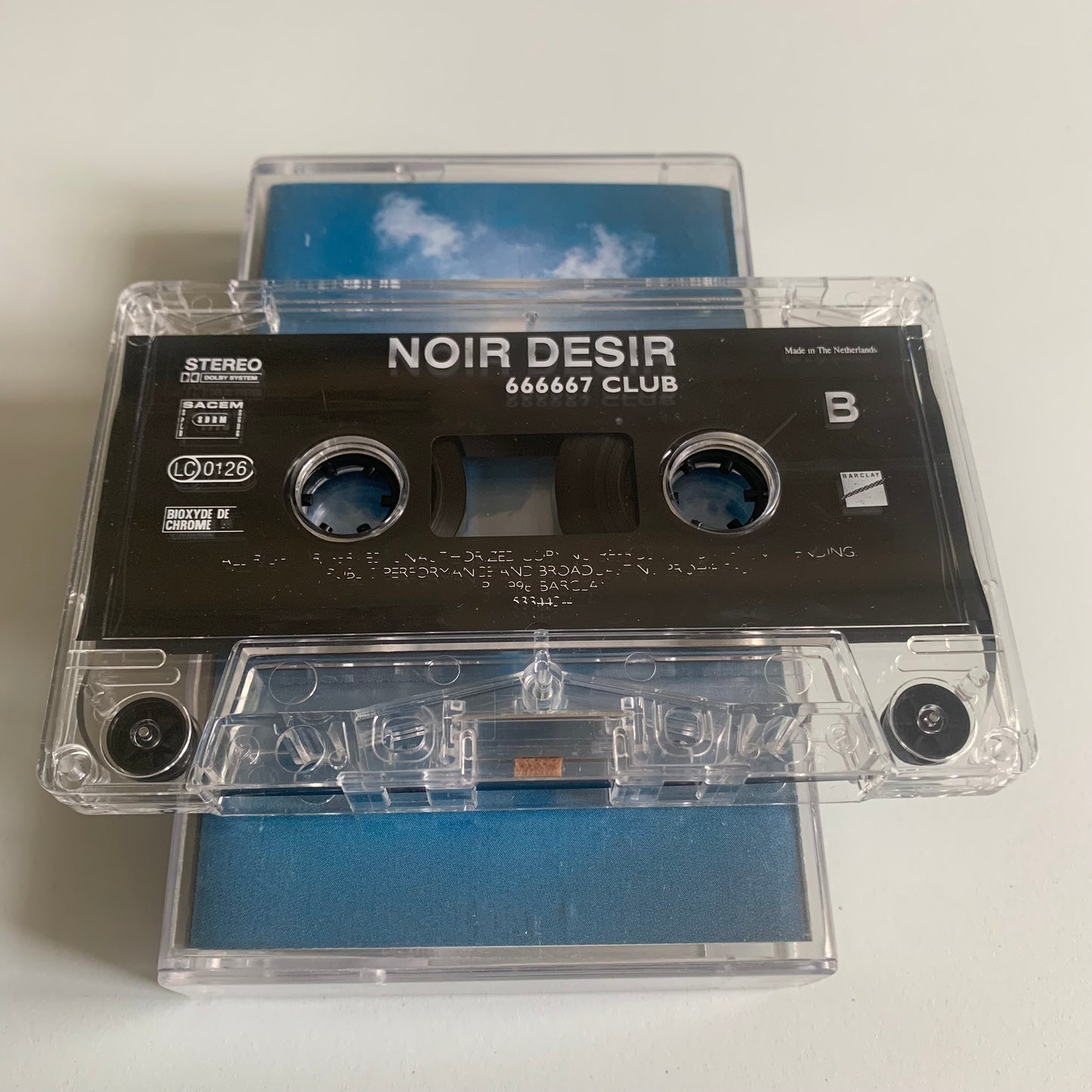 Noir Désir - 666.667 Club - 1996 Occasion