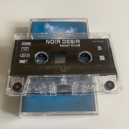 Noir Désir - 666.667 Club - 1996 Occasion