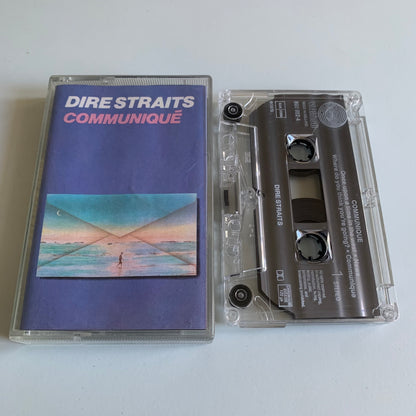 Dire Straits - Communiqué Occasion