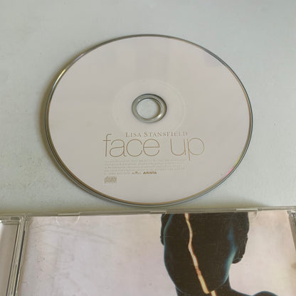 CD - Lisa Stansfield - Face Up - 2001 Occasion