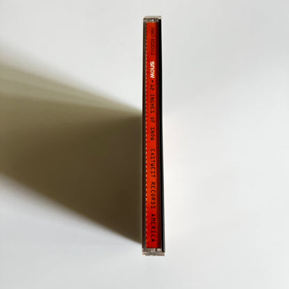 CD - Snow - 12 Inches Of Snow - 1993
