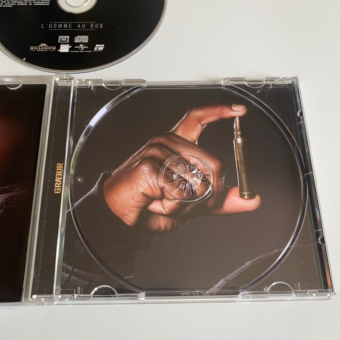 Gradur - L'Homme Au Bob - 2015 Occasion