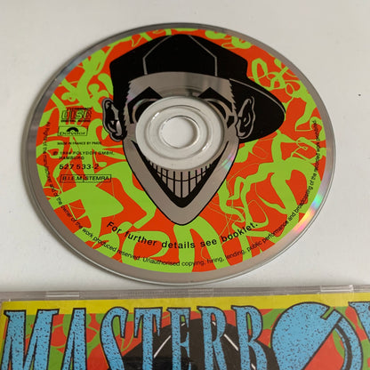 CD - Masterboy - Different Dreams - 1994 Occasion