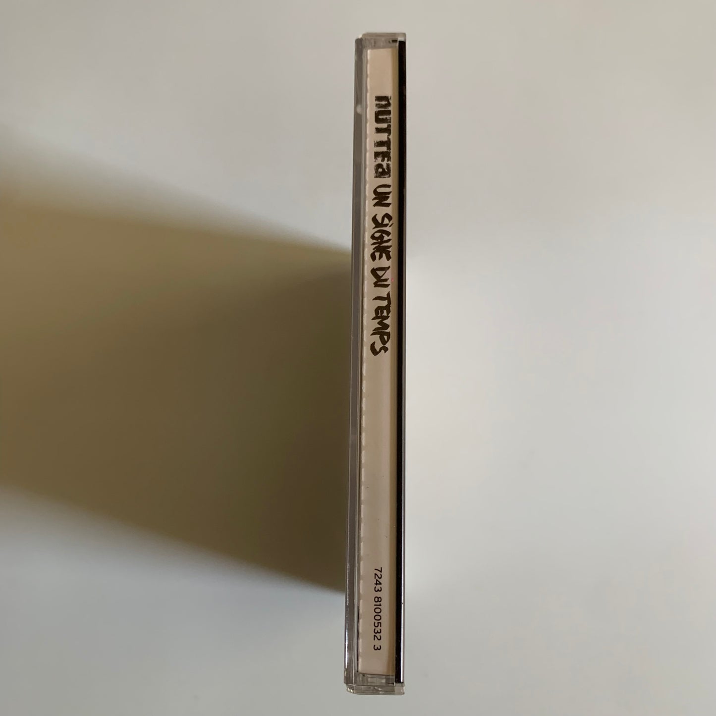 CD - Nuttea - Un Signe Du Temps - 2000 Occasion