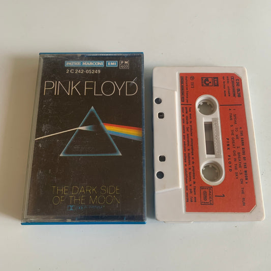 Pink Floyd - The Dark Side Of The Moon - 1978 Occasion