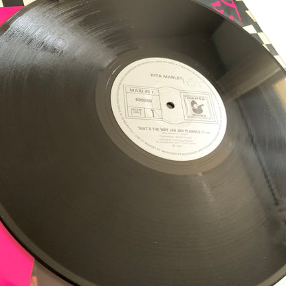 Rita Marley - That's The Way - Single 1980